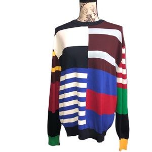 Stella McCartney Rugby Stripes Sweatshirt